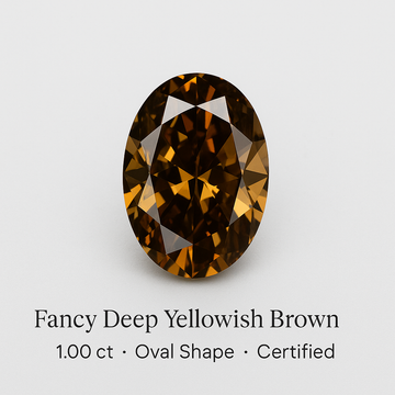 🔹 Fancy Color Diamonds