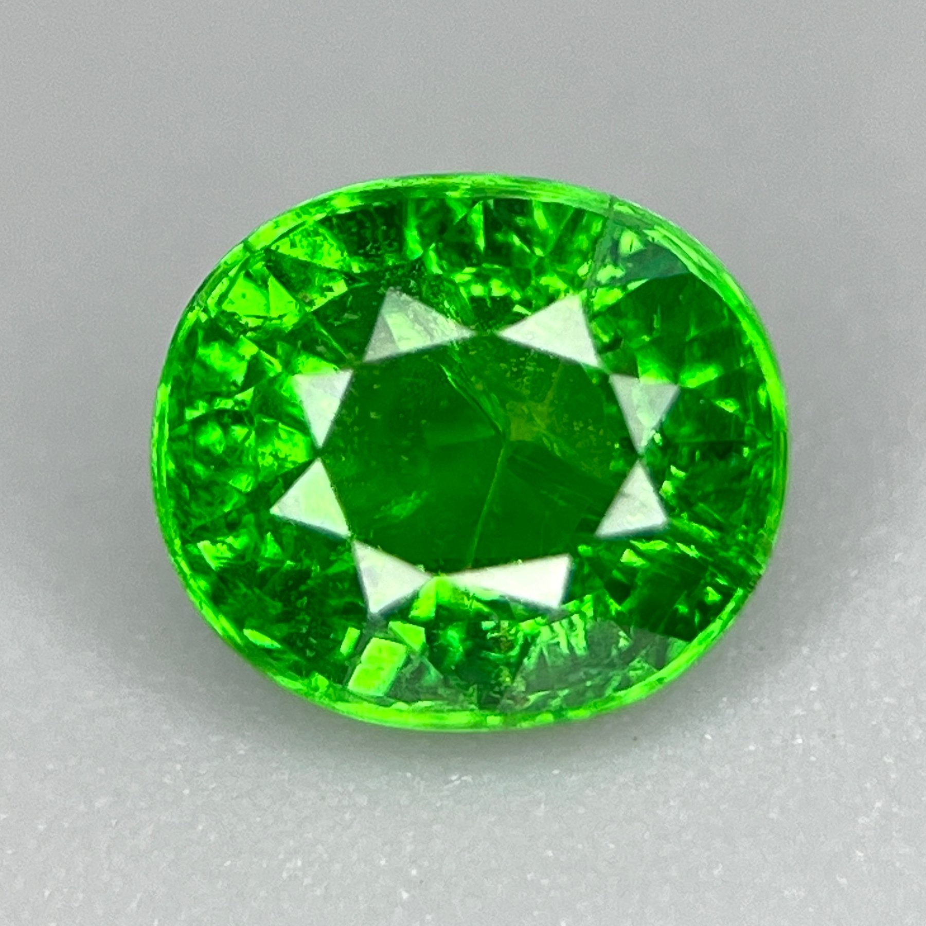Natural Green Tsavorite Garnet 1.66 ct – ICA Certified | Jewelry Ready