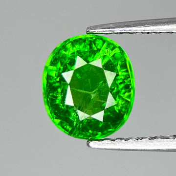 Natural Green Tsavorite Garnet 1.66 ct – ICA Certified | Jewelry Ready